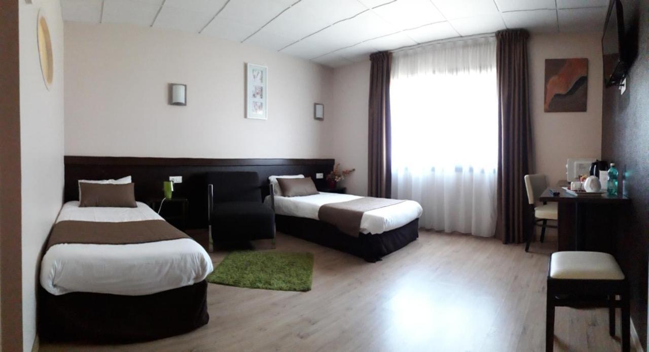 Hotel Particulier Villa Des Marais La Chevroliere Bagian luar foto